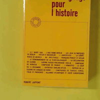 Temoignage pour l'histoire - Paul Stehlin