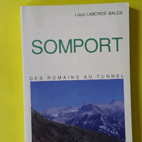 Somport - Ex-Libris LH Sallenave - Balen Laborde