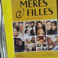 Mères et filles - Ariane Massenet