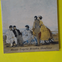 Musee Eugene Boudin Honfleur - Anne-Marie Bergeret-Gourbin