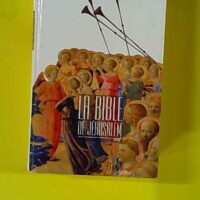 La Bible de Jérusalem - Poche cartonnée - EBAF