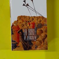 La Bible de Jérusalem - Poche cartonnée - EBAF