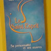 Le Saint-Esprit - David Petts