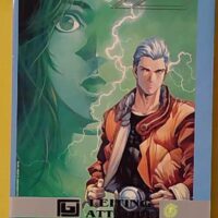 Cyber Weapon Z, tome 6 - Seto