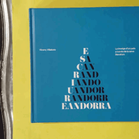 ESCRIURE ANDORRA - VILLATORO, VICENÇ