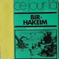 Bir-Hakeim - Koenig Général