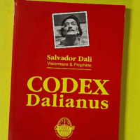Codex dalinaus - Roger Erasmy
