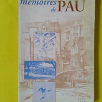 Mémoires de pau