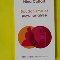 Bouddhisme et psychanalyse - Nina Coltart (Payot) - photo de l'exemplaire d'occasion