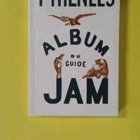 Pyrenees; album du guide jam - Ex-Libris Sallenave - Compte R. de BOUILLE (E.S.P.E.R) - photo de l'exemplaire d'occasion