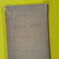 Beaux-arts à Pau, Salon de 1868 - Émile Maze