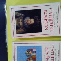 Catherine de Bourbon - La soeur d'Henri IV - Ex-Libris LH Sallenave - Raymond Ritter