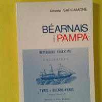Béarnais dans la Pampa - Ex-Libris LH Sallenave - Alberto Sarramone
