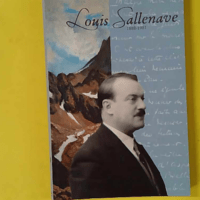 Louis Sallenave 1888 – 1981 hommage de académie du Béarn à son Président