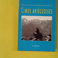 Cimes ariégeoises - Ex-libris LH Sallenave - Jean (vicomte) D'Ussel