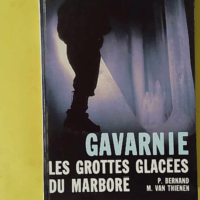 Les Grottes glacées du Marboré, Gavarnie - Manuel Van Thienen