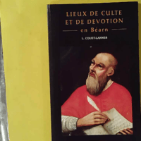lieu de culte et devotion en bearn - couet lannes