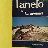 L'Aneto et les hommes - Ex-Libris LH Sallenave - Jean Escudier