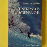 Itinerrance pyrénéenne - Ex-Libris LH Sallenave - Patrice de Bellefon