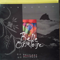 Belle ossaloise - Ex-Libris LH Sallenave - Philippe Guilbaud