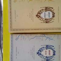 Arnaout de Lavedan. Arnaout roi. Chroniques picaresques d'un aventurier pyrénéen, tomes 1 et 2 (Marrimpouey Jeune, 1967-1968). - TAMBOISE (Pierre-Louis).