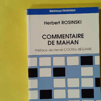 Commentaire de Mahan - Herbert Rosinski