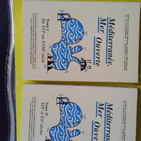 Méditerranée, mer ouverte (2 vols) tome I - Du XVIe au XVIIIe siècle, tome II: XIXe et XXe siècle - Fondation Internationale -Malte