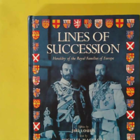 Lines of Succession Handbook - Jiri Louda