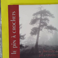 Feuilles du pin à crochets, numéro 1 - Pinus uncinata - Marcel Saule