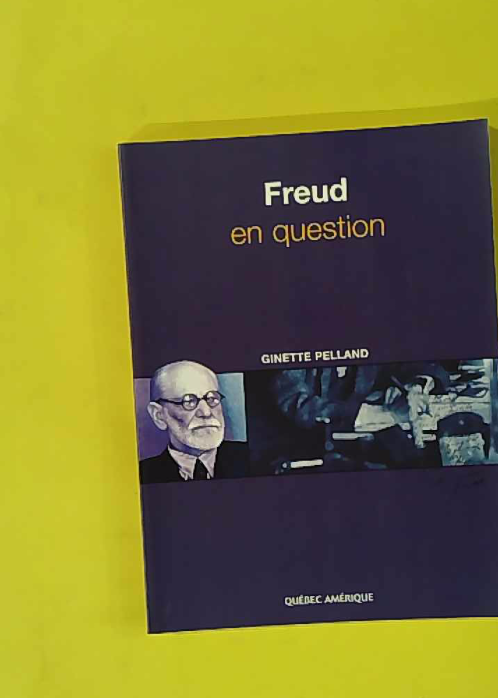 Freud en question - Ginette Pelland