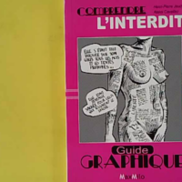 L'interdit, guide graphique - Henri-Pierre Jeudy