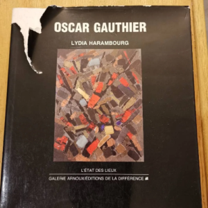 Oscar Gauthier – Harambourg Lydia