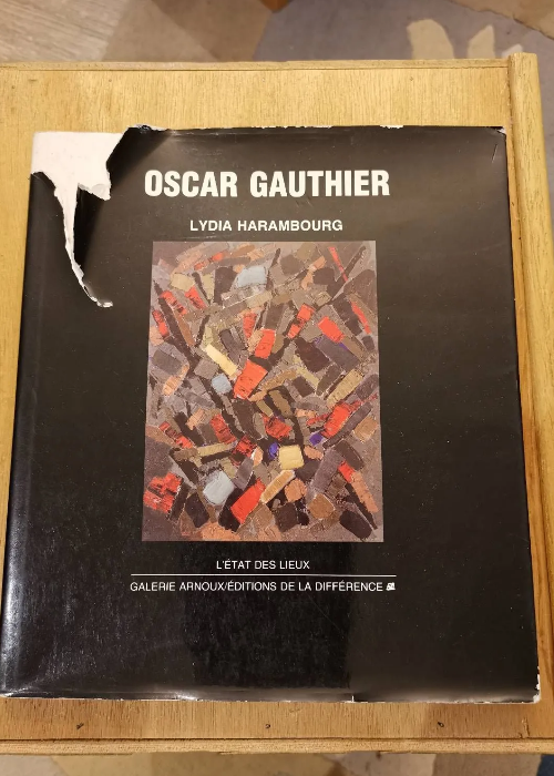 Oscar Gauthier – Harambourg Lydia