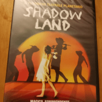 Shadowland Dvd Italian Import – Nick Morris