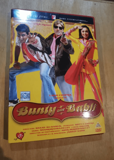 Bunty Aur Babli - Sahgal Shaad Ali