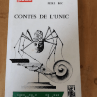 Contes De L’unic Edition En Gascon Par ...