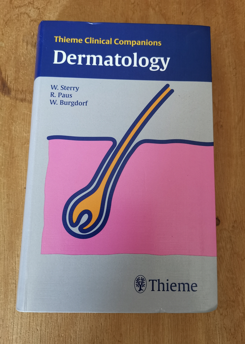Dermatology – Wolfram Sterry Ralf Paus Walter Burgdorf