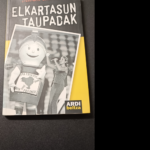 Elkartasun Taupadak – Ardi Beltza