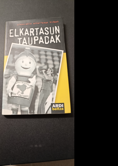 Elkartasun Taupadak - Ardi Beltza