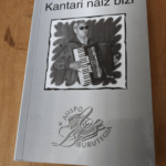 Kantari Naiz Bizi – Kasiano Ibarguren