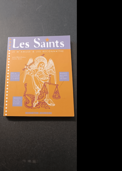 Les Saints Je M'Amuse a les Reconnaître - Beraud/Guyot