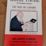 Les cles de l’avenir – Fauré