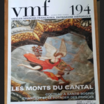 Vieilles Maisons Francaises – Patrimoine Historique – N°194 – Octobre 2002 – Les Monts Du Cantal – Cocteau A Santo Sospir – Chantilly Et Le Potager Des Princes &#8...