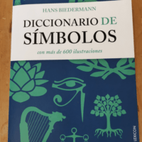 Diccionario de símbolos: con más de 600 ilu...