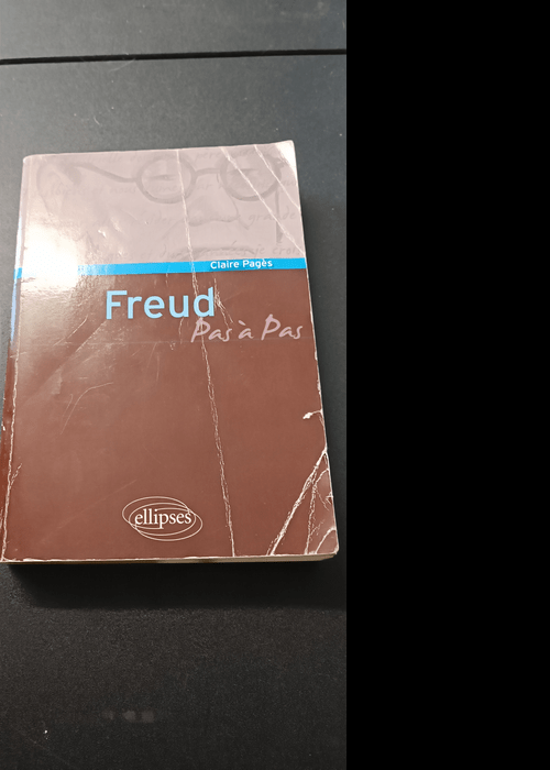 Freud – Claire Pagès