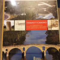 Tiempo y camino: La comunicación entre Pamplona y Logroño a lo largo de la historia – Mikel Ramos Aguirre