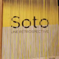 Soto – catalogue par Matthieu Poirier B...