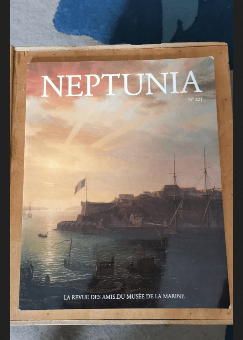 Neptunia N°221 – Neptunia N°221