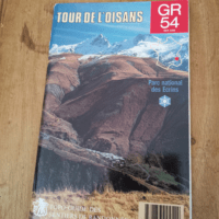 Tour de l’Oisans GR 54 –