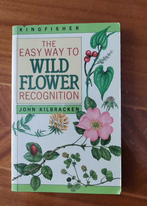 The Easy Way to Wild Flower Recognition (Easy Way) – John Godley Kilbracken